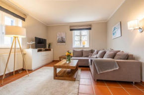Komfortplus Appartement mit 3 Schlafzimmern und Terrasse A65 in Dranske
